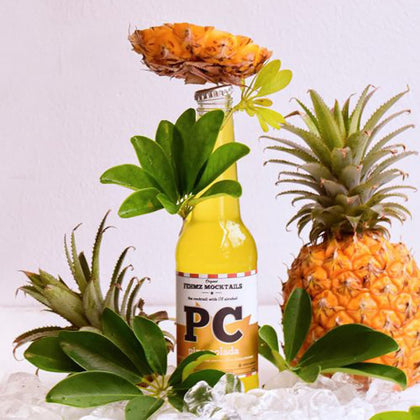 MOCKTAILS PINA COLADA 275ML