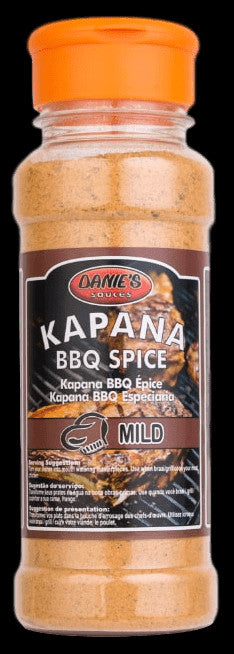 DANIE S KAPANA BBQ SPICE 200ML