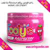 FOOTY S COOL DRINK POWDER 170G RASPBERRY