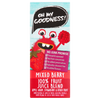 OH MY GOODNESS MIXED BERRY FRUIT JUICE 200ML
