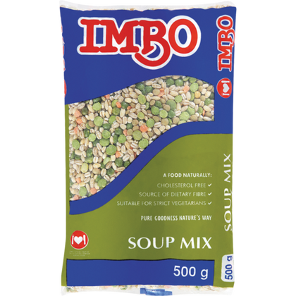 IMBO SOUP MIX 500G