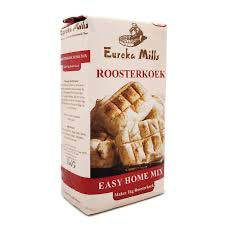 EUREKA MILLS ROOSTERKOEK 1KG