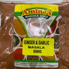 AMINA S- DRY GINGER & GARLIC 200G