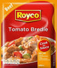 ROYCO COOK IN SAUCE TOMATO BREDIE 55G