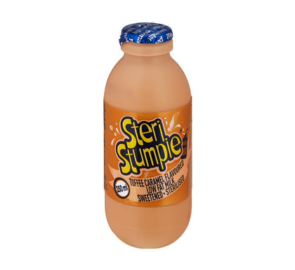 STERI STUMPIE TOFFEE CARAMEL 350ML