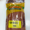 AMINA S- DRY FISH MASALA 100G