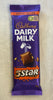 CADBURY SLAB 5 STAR 80G