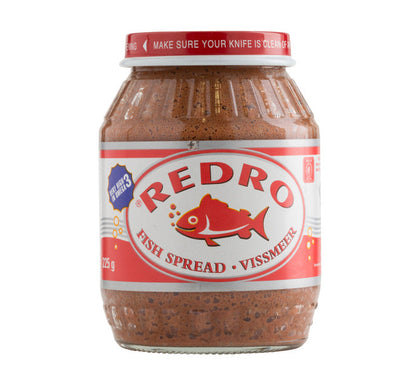 REDRO FISH PASTE 225G