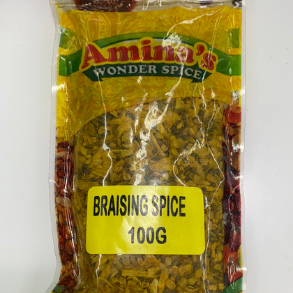 AMINA S- DRY BRAISING SPICE 100G