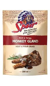 SPUR MONKEY GLAND SAUCE 200ML