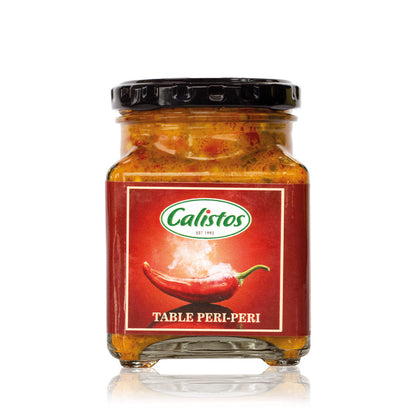 CALISTOS TABLE PERI PERI 250ML