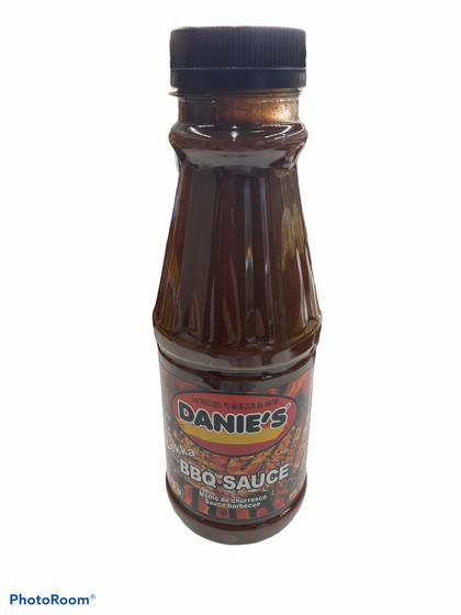 DANIE S BBQ SAUCE 375G