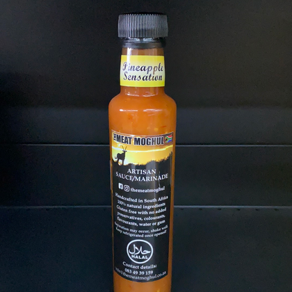 MEAT MOGHUL PINEAPPLE SENSATION SAUCE 300G