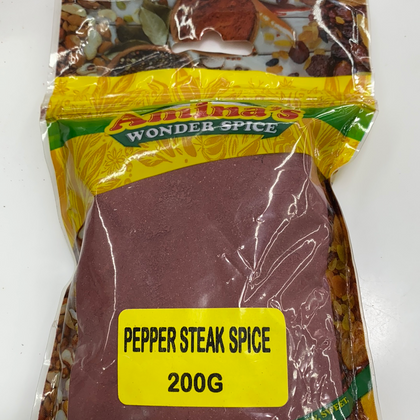 AMINA S- DRY PEPPER STEAK 200G