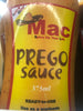 SPICE GIRLS MAC PREGO SAUCE 375ML