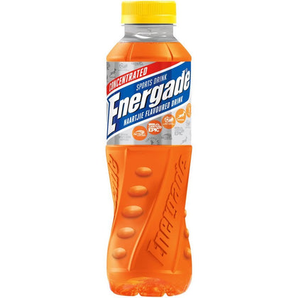 ENERGADE CONCENTRADE 750ML NAARTJIE