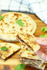 savoury hafsa chicken paratha rolls per dozen