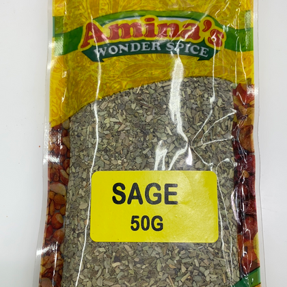 AMINA S- DRY SAGE 50G