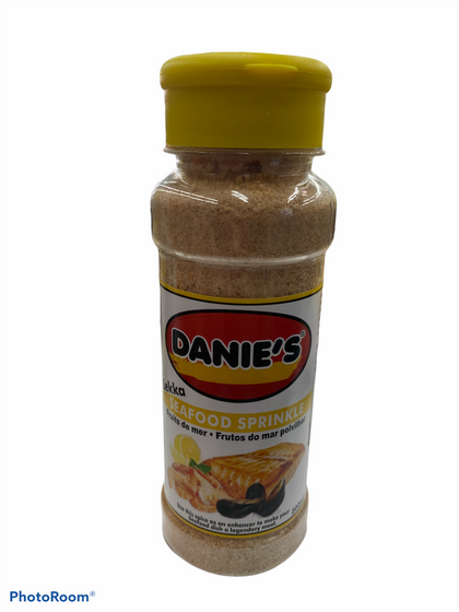 DANIE S SEAFOOD SPRINGLE 200ML