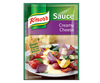 KNORR SAUCE 38G CREAMY CHEESE