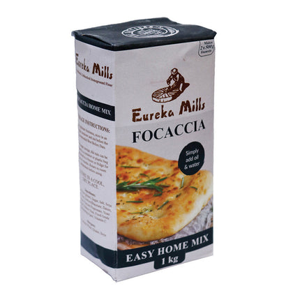 EUREKA MILLS FOCACCIA 1KG