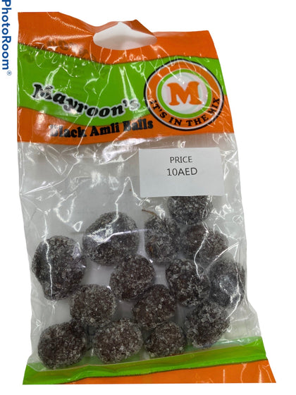 mayroon s black amli (tamarind)