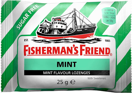 FISHERMAN S FRIEND LOZ MINT