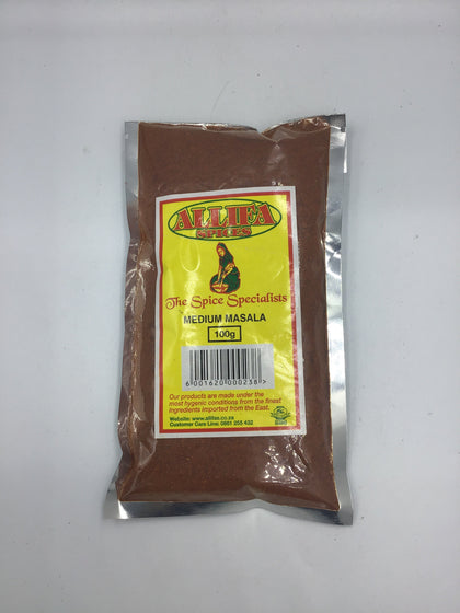 ALLIFA SPECIAL CURRY POWDER MEDIUM 100G