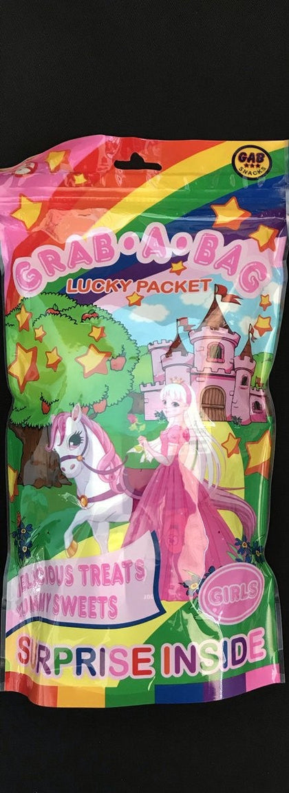 LUCKY PACKET GIRLS DELICIOUS TREATS YUMMY SWEETS