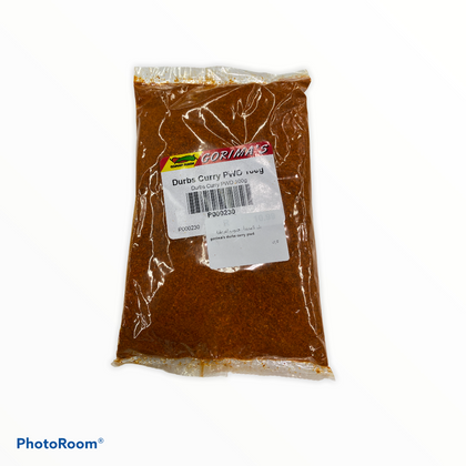 GORIMA S DURBS CURRY POWDER 100G