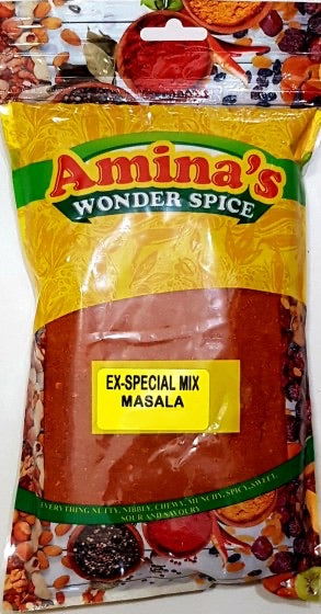 AMINA S- DRY EXTRA SPECIAL MIX MASALA 100G