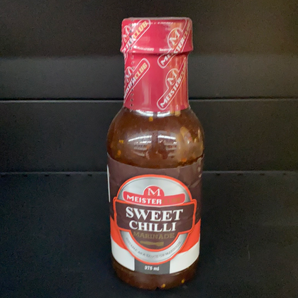 CROWN NATIONAL MARINADE SWEET CHILLI M/CLUB 375ML