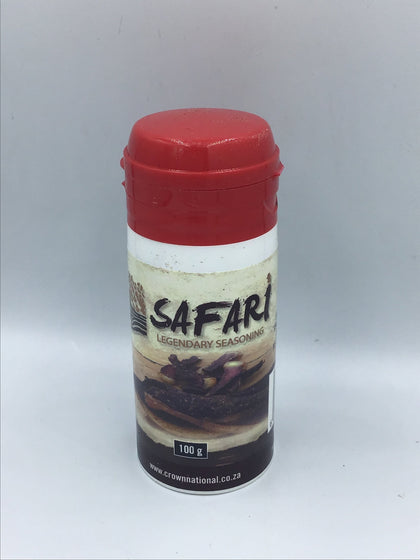 CROWN NATIONAL BILTONG SAFARI SHAKER 100G