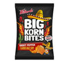 WILLARDS BIG KORN BITES GHOST PEPPER HOT 120G