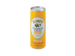 ROSES SPARKLING F/PASSION FRUIT LEMONADE 200ML