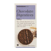 WOOLWORTHS CHOC DIGESTIVE 200G