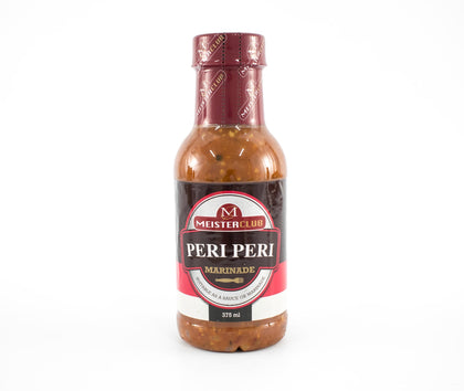 CROWN NATIONAL MARINADE PERI PERI M/CLUB 375ML