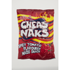 WILLARDS CHEAS NAKS SPCY TOMATO 135G