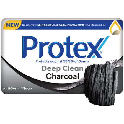 PROTEX B/SOAP 150G DEEP CLEAN CHARCOAL