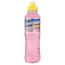 ENERGADE SPORTS DRINK STRAWBERRY & CUCUMBER 500ML