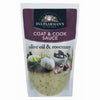 INA PAARMAN S COAT & COOK SAUCE OLIVE OIL & ROSEMARY 200G