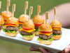 Savoury hafsa Mini Burgers per dozen