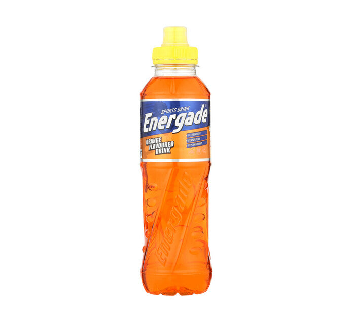 ENERGADE 500ML ORANGE