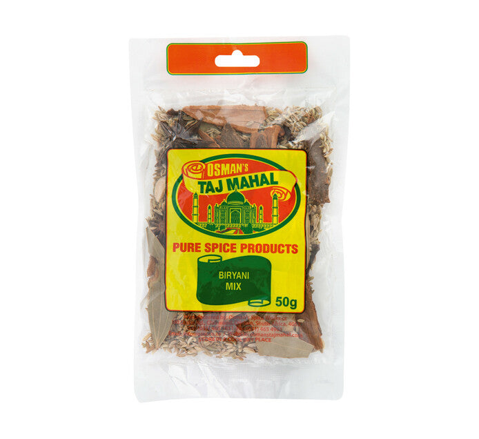 OSMAN S BRAAI SPICE SEASONING MIX 50G