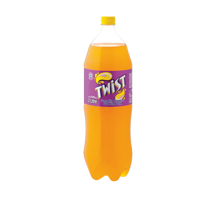 COKE GRANADILLA TWIST 2LT
