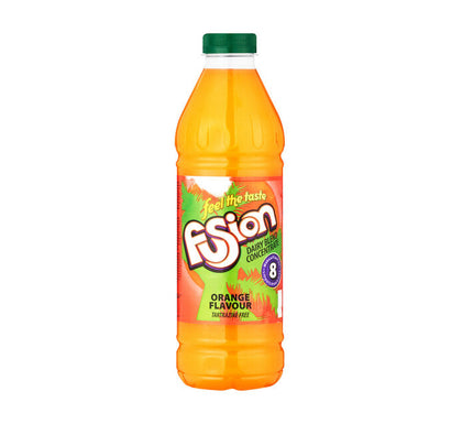 FUSION DAIRY BLEND 1LT ORANGE
