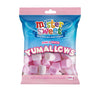 MISTER SWEET PINK & WHITE M/MALLOWS 400G