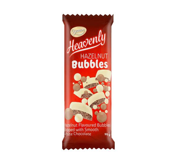 BEACON HEAVENLY BUBBLES 90G MILK