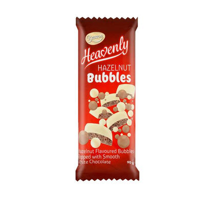 BEACON HEAVENLY BUBBLES 90G MILK