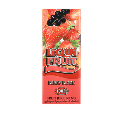 LIQUI FRUIT JUICE 250ML BERRY BLAZE
